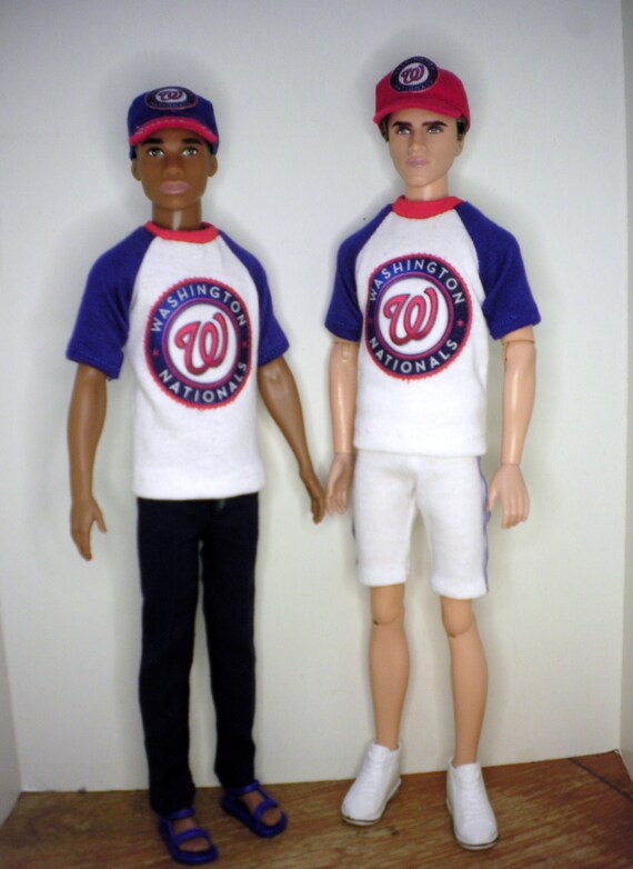 nationals baseball t shirt