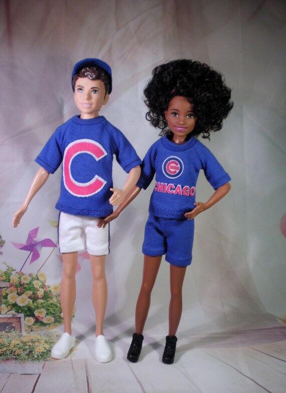 cubs jersey outfit