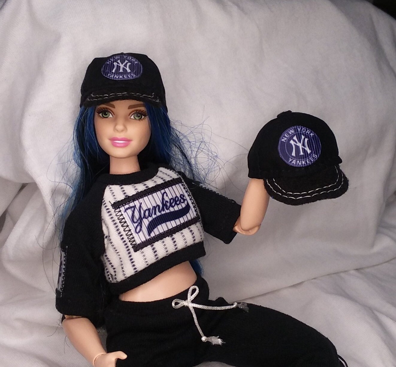 barbie baseball cap