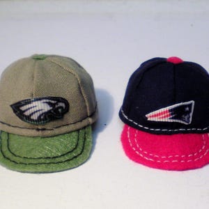 ken doll baseball cap