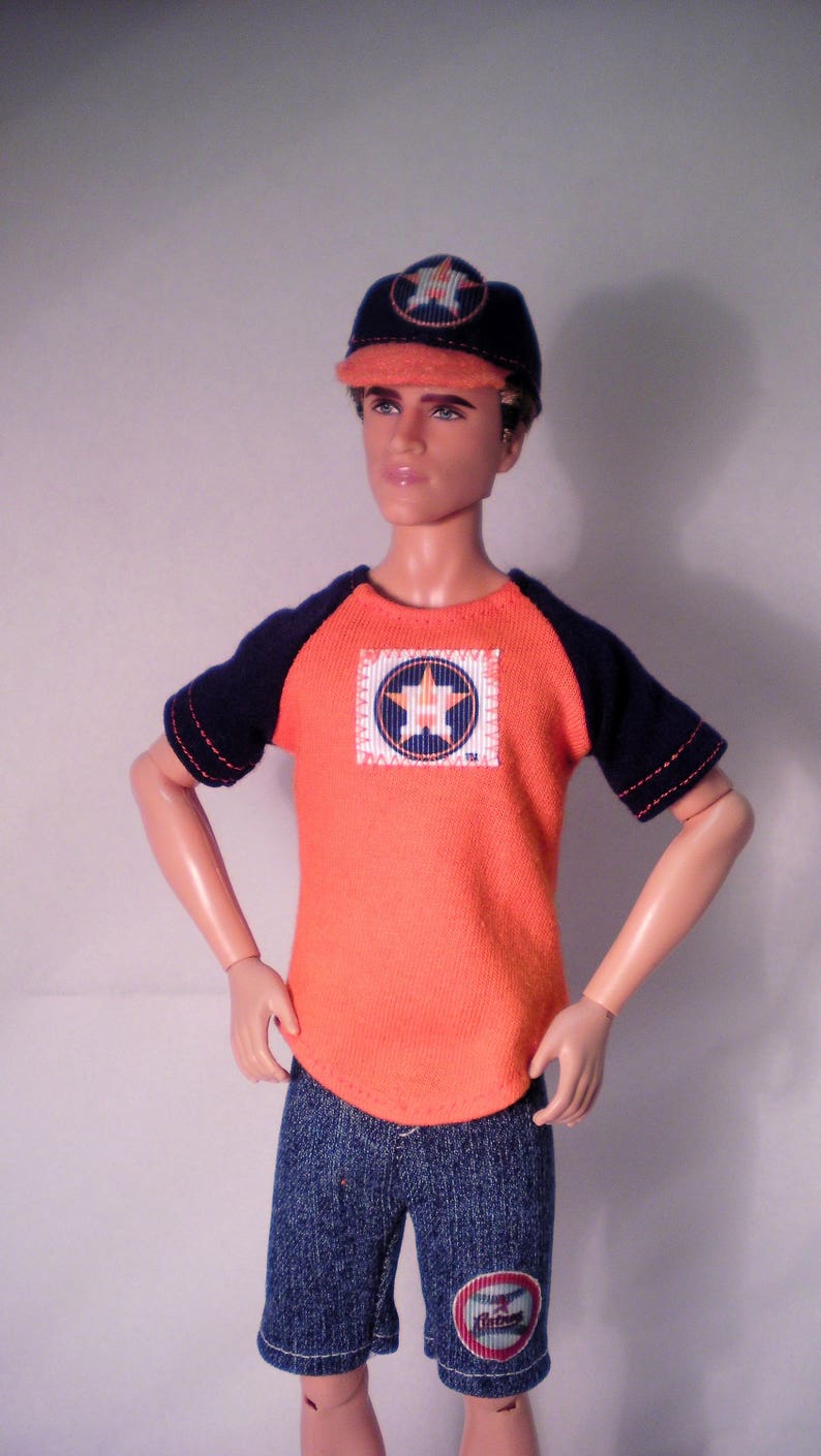 baseball barbie