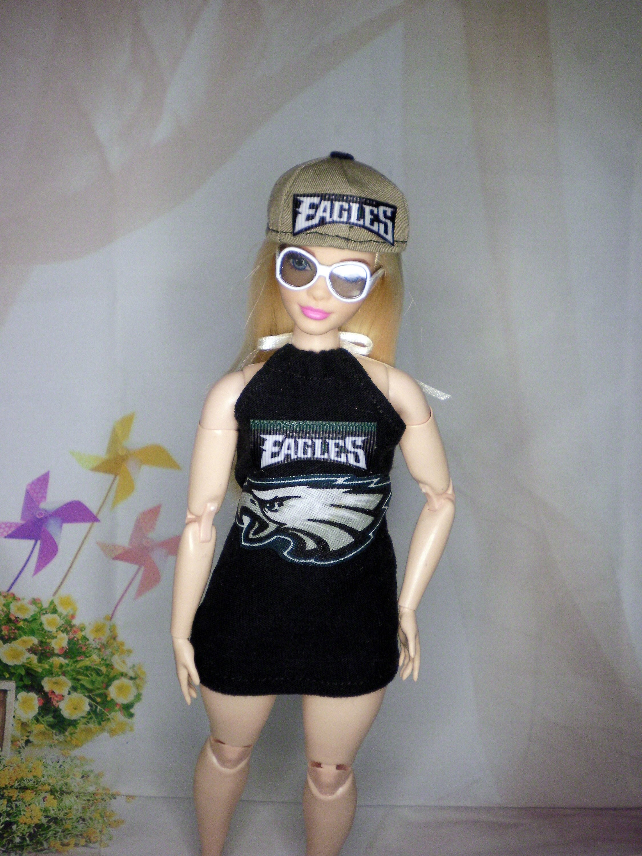 nfl barbie