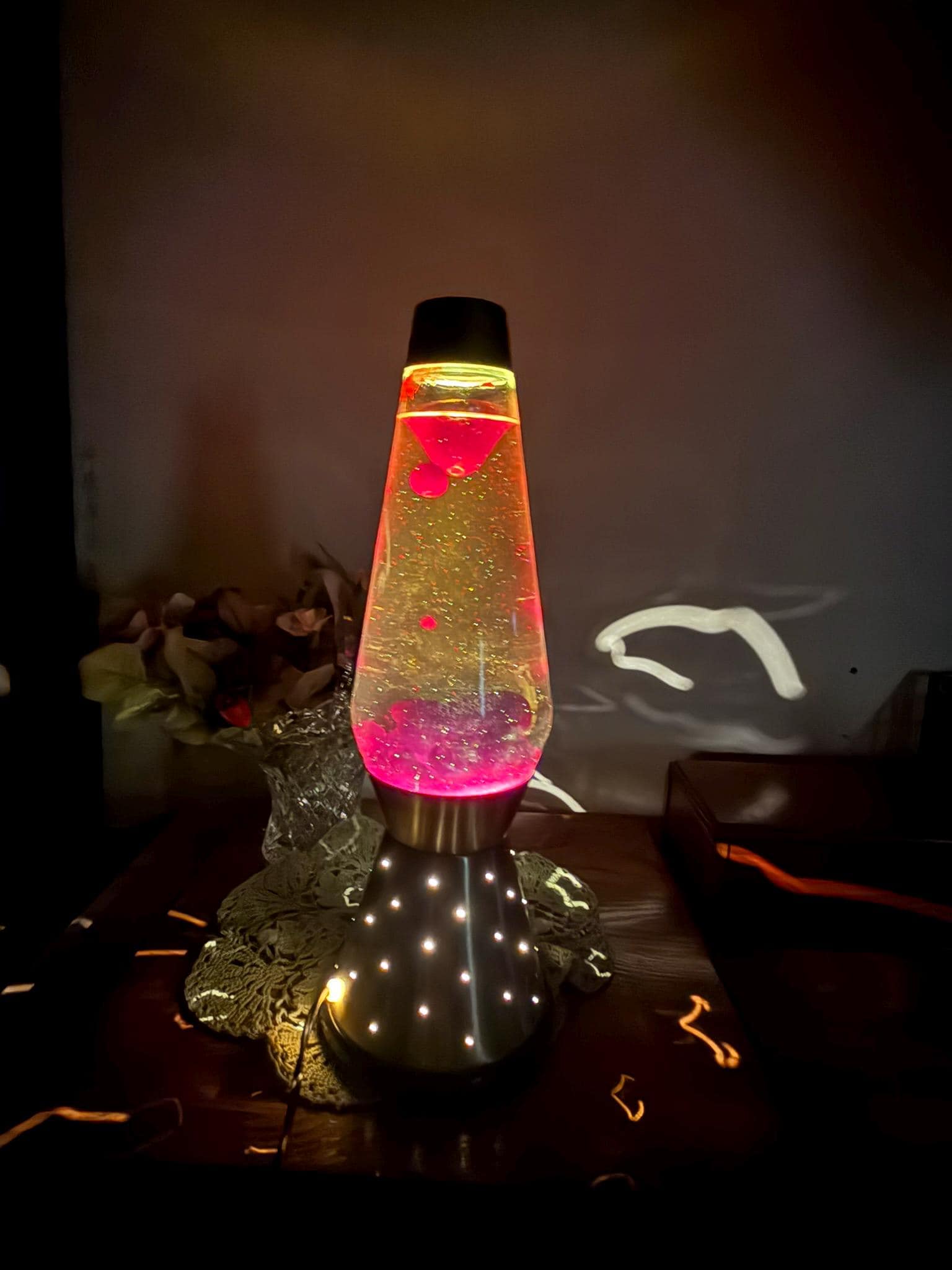 ラパランプ ラバライト ヴィンテージ ビンテージ スペースエイジ 60s