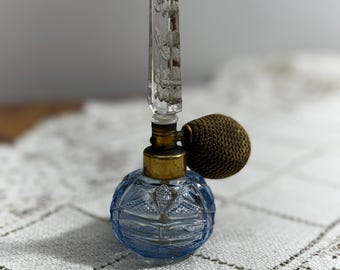 Vintage DeVilbiss Perfume Atomizer