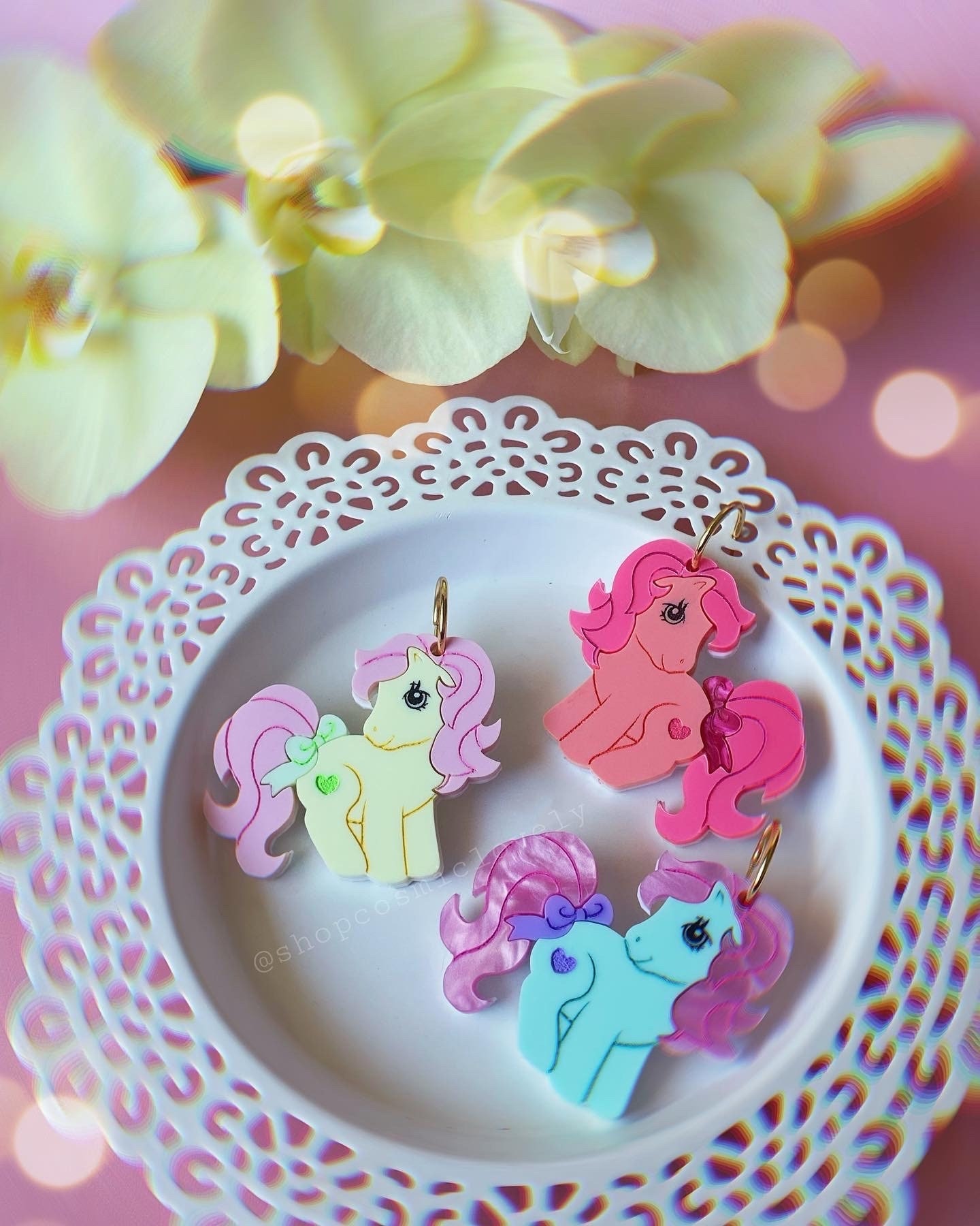 My Little Pony Adult Toy - Etsy