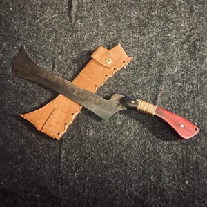 Hammer Forged Orcish Chopper