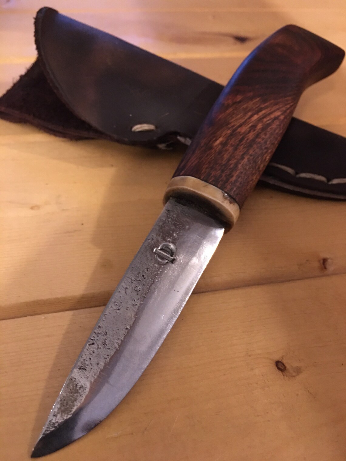 Hand EDC Northman Utility Knife Etsy