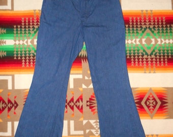 60/'s70/'s Maverick Bell Bottoms Juniors