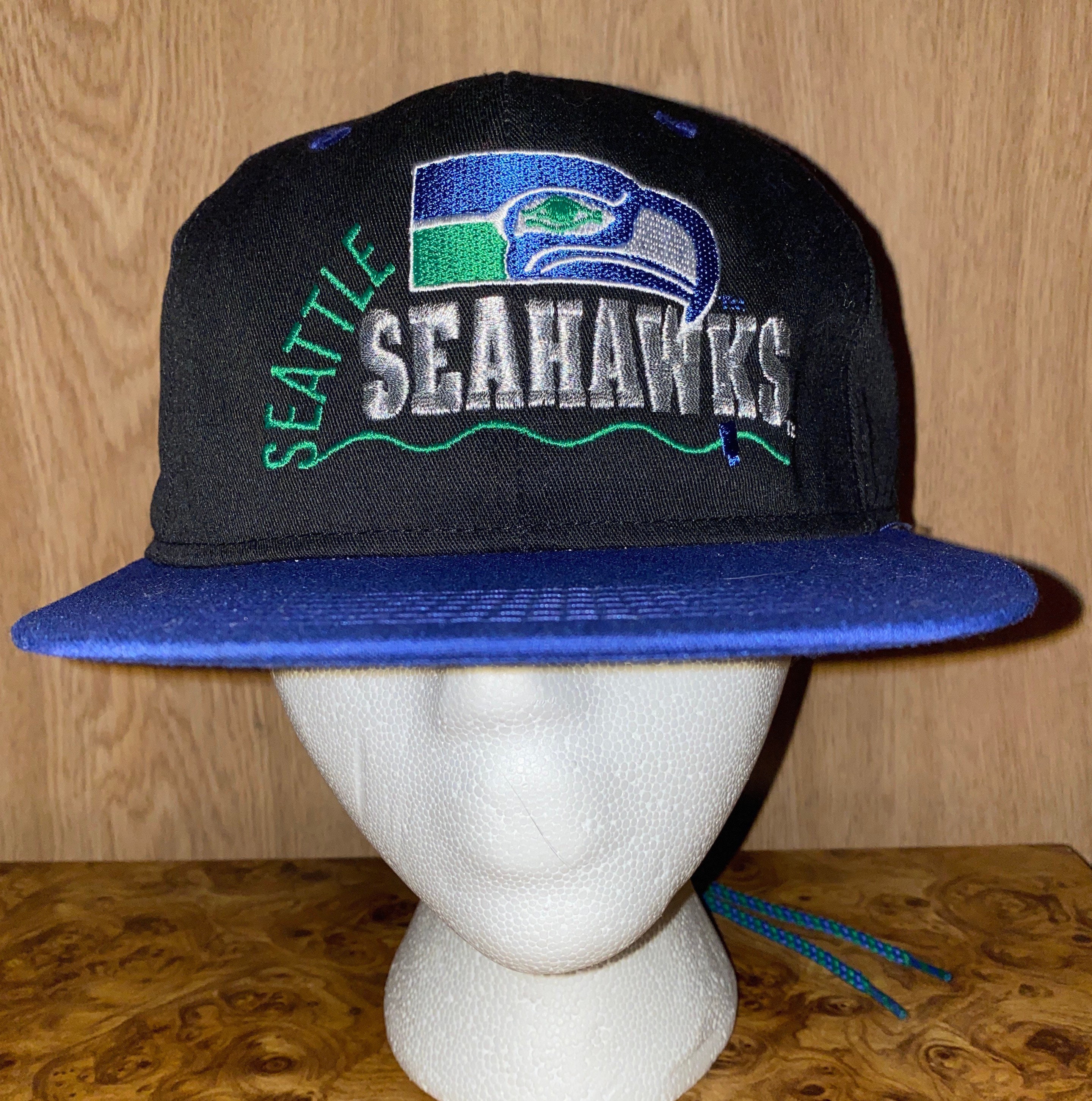 Deadstock Seattle Seahawks Hat - Etsy