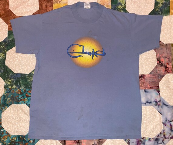 Clutch Impetus T Shirt Stoner Rock - image 1