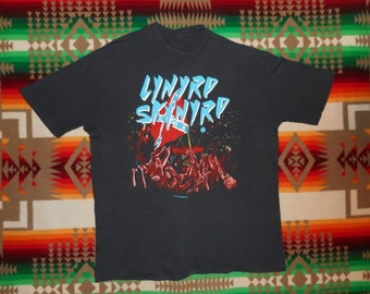 Vintage Lynrd Skynrd Concert T Shirt Size Large The Allman Brothers