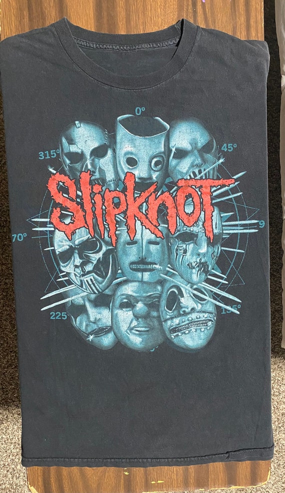 Vintage Slipknot T Shirt - image 3