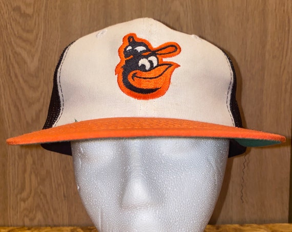 Baltimore Orioles Drew Pearson Trucker 