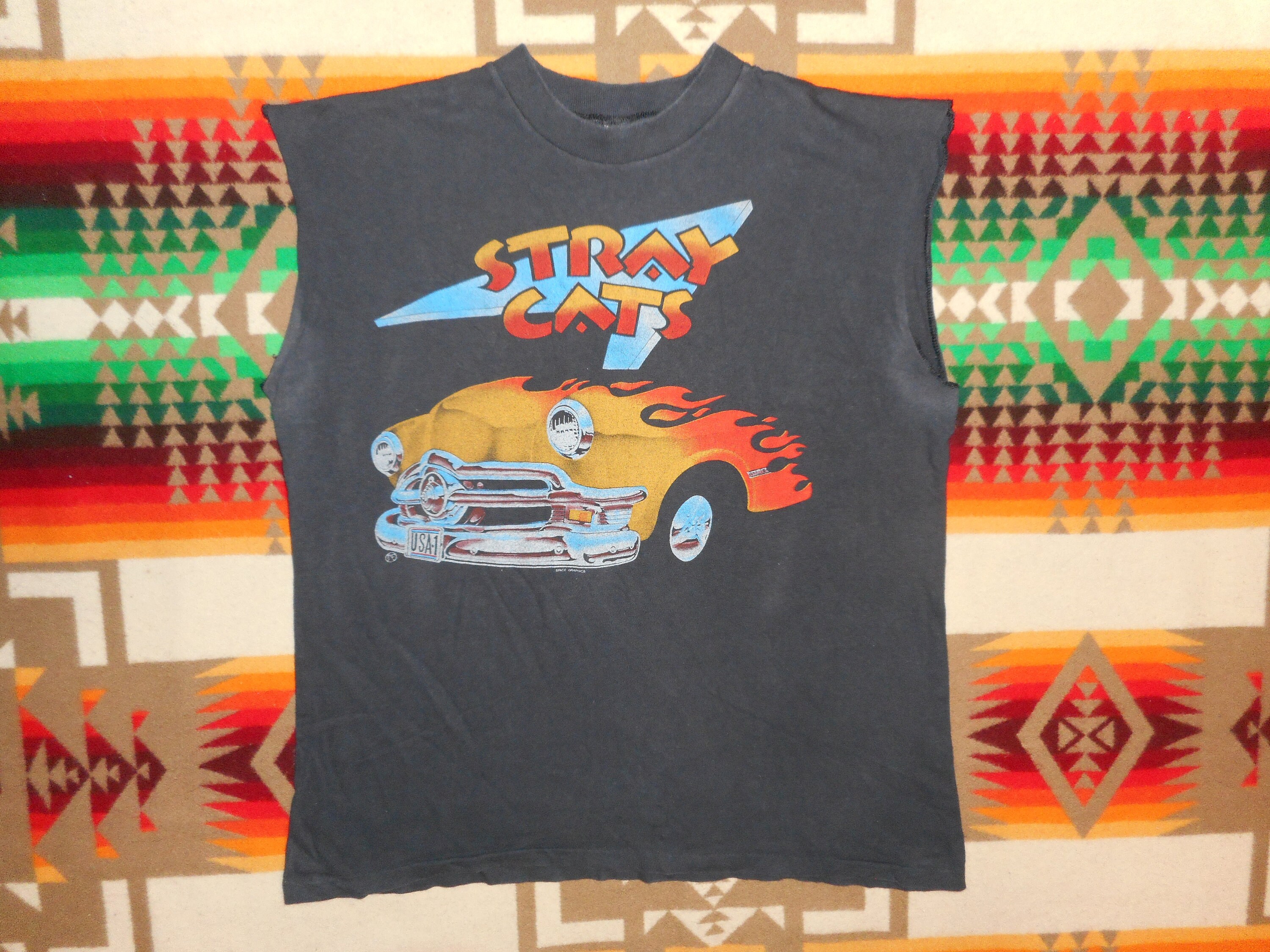 Stray Cats Vintage - Etsy