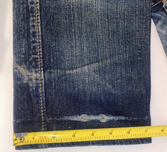 Syoaiya X Blue In Green - Japanese Selvedge Jeans… - image 8