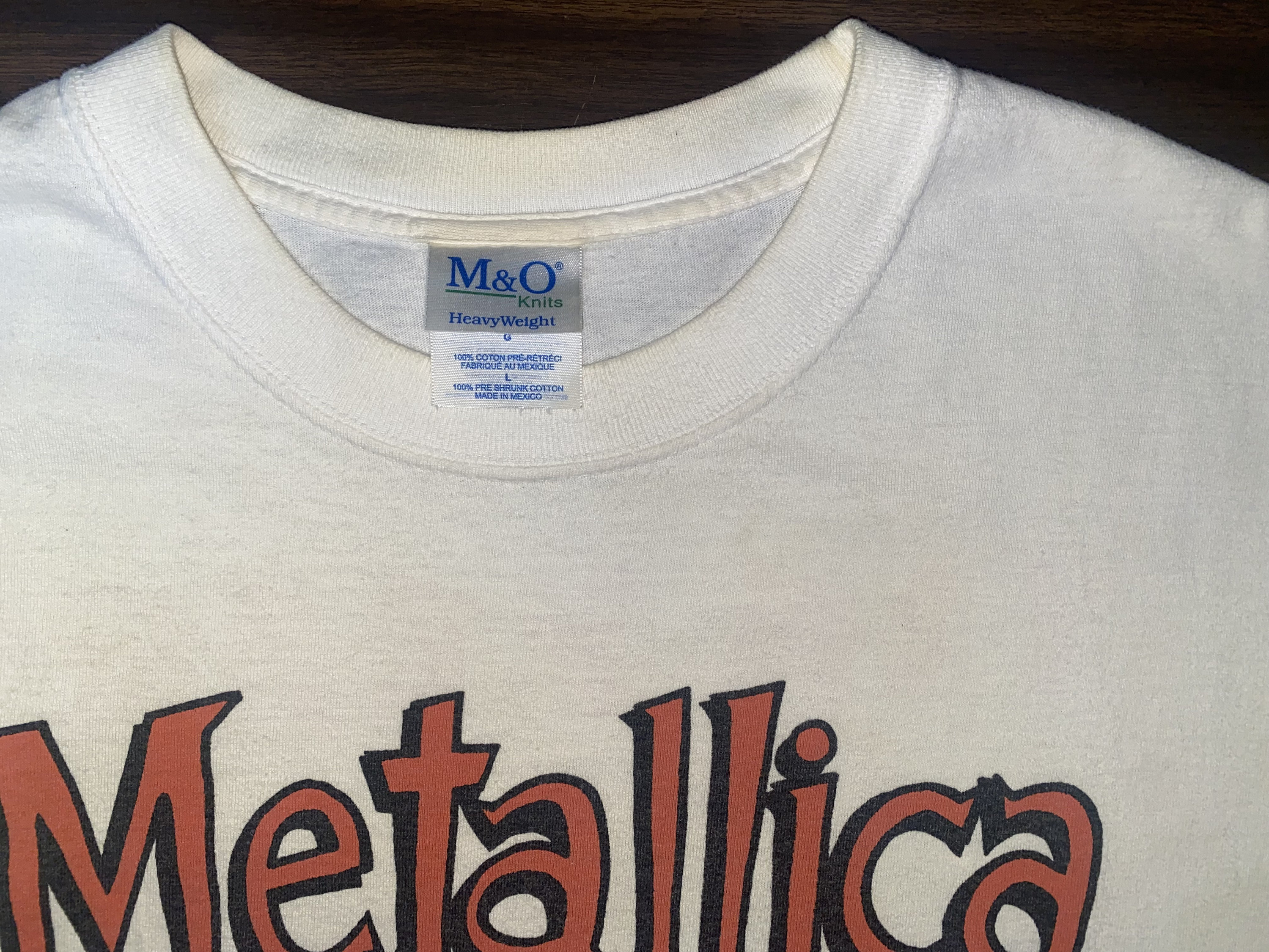 Vintage Metallica Fan Club T Shirt 2003 - Etsy
