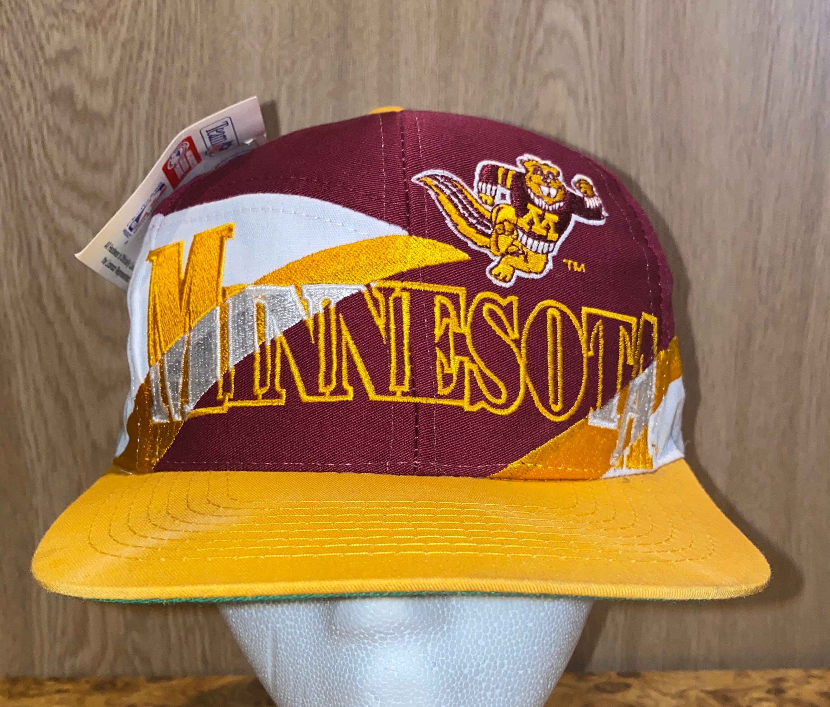 Minnesota Golden Gophers Logo 7 