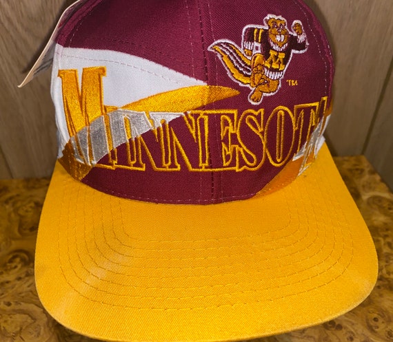 Minnesota Golden Gophers Logo 7 