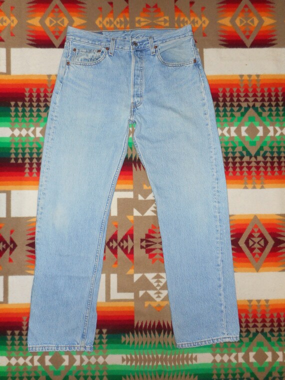 levis 501 29 x 32