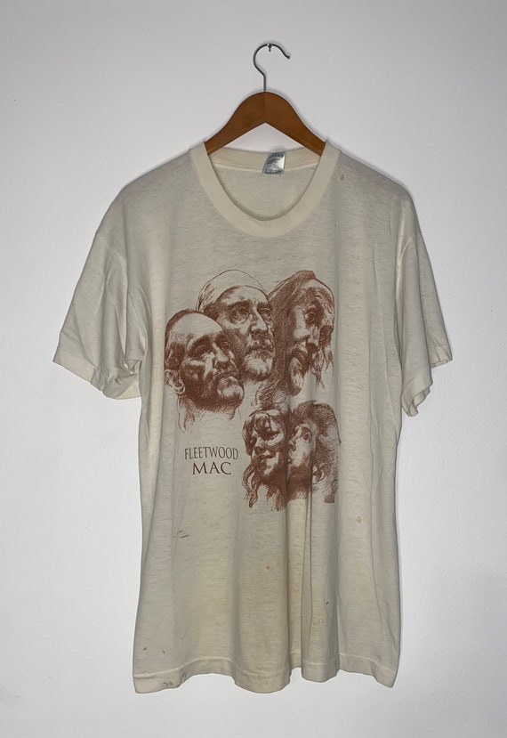 Vintage Fleetwood Mac Another Link In The Chain T 