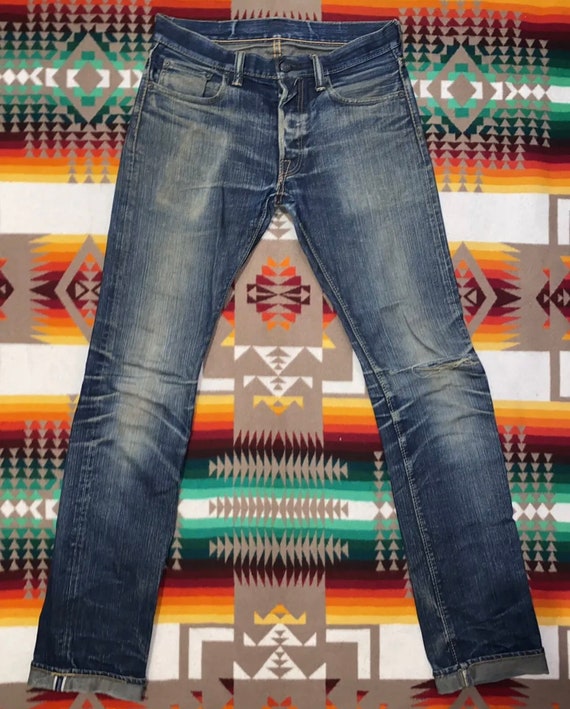 Syoaiya X Blue In Green - Japanese Selvedge Jeans… - image 1