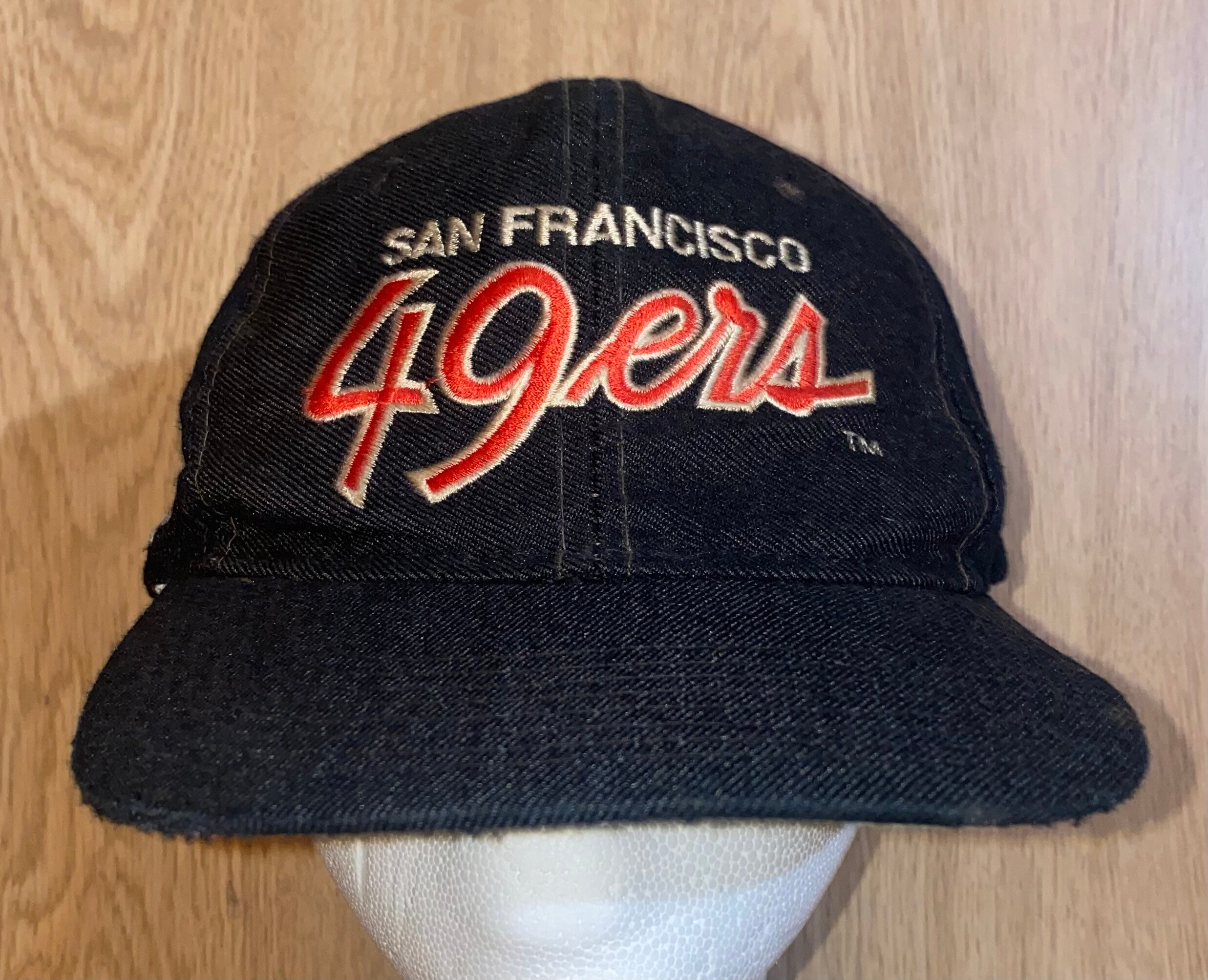 49ers Script - Etsy