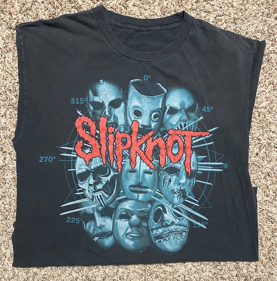 Vintage Slipknot T Shirt - image 4