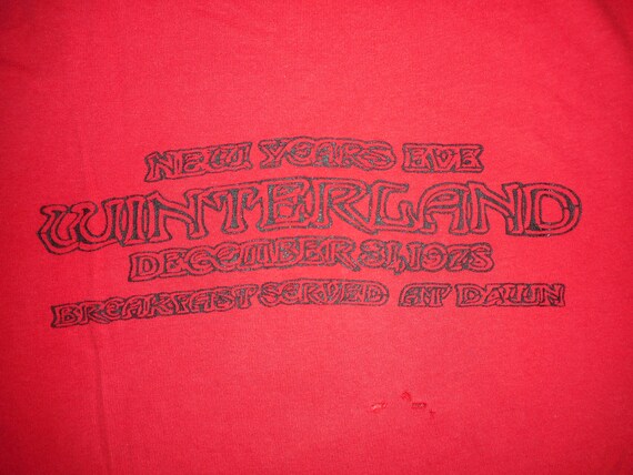 70s Grateful Dead T Shirt New Riders Of The Purpl… - image 4