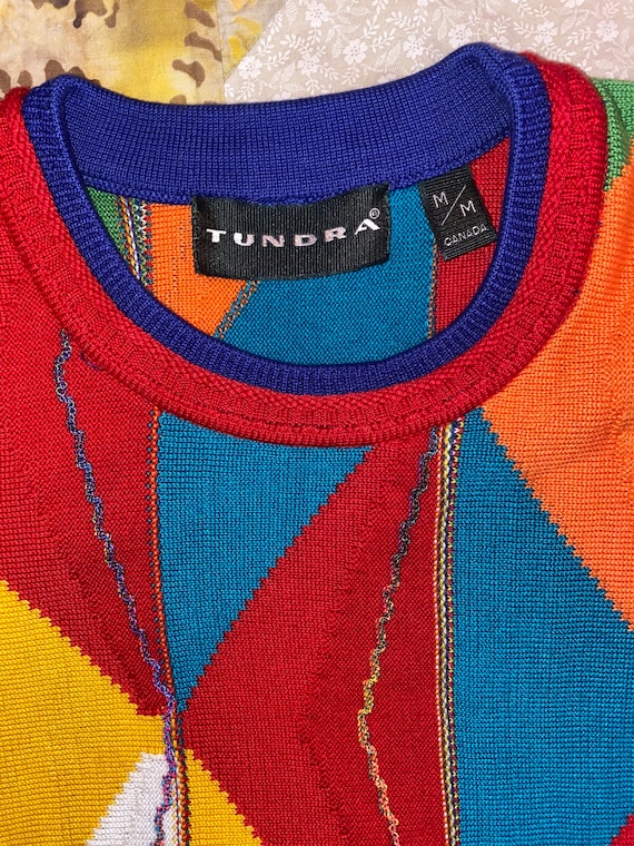 Tundra Canada Sweater Coogi - image 3