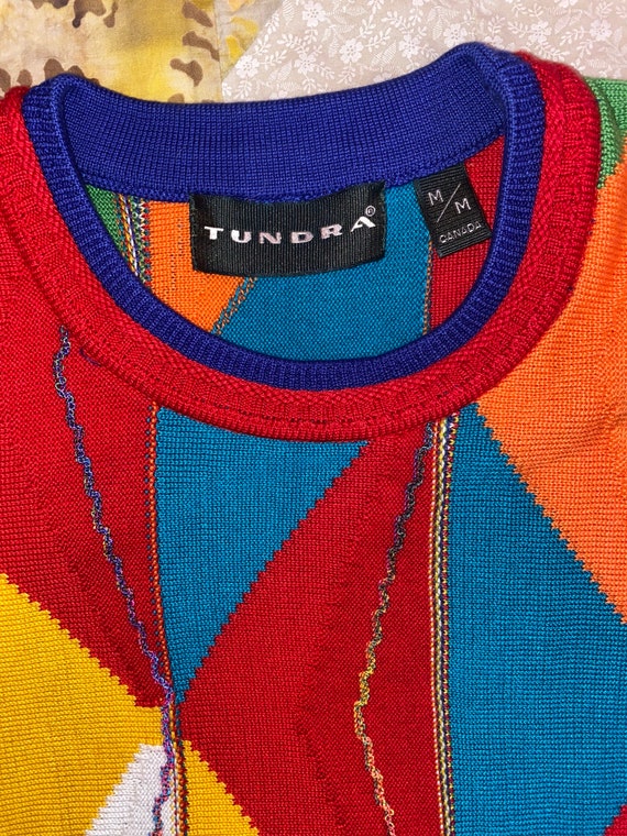 Tundra Canada Sweater Coogi - image 3