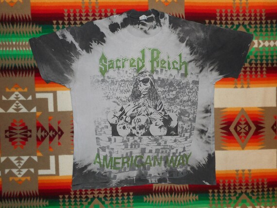 Sacred Reich Sepultura Sick Of It All Naplam Deat… - image 1