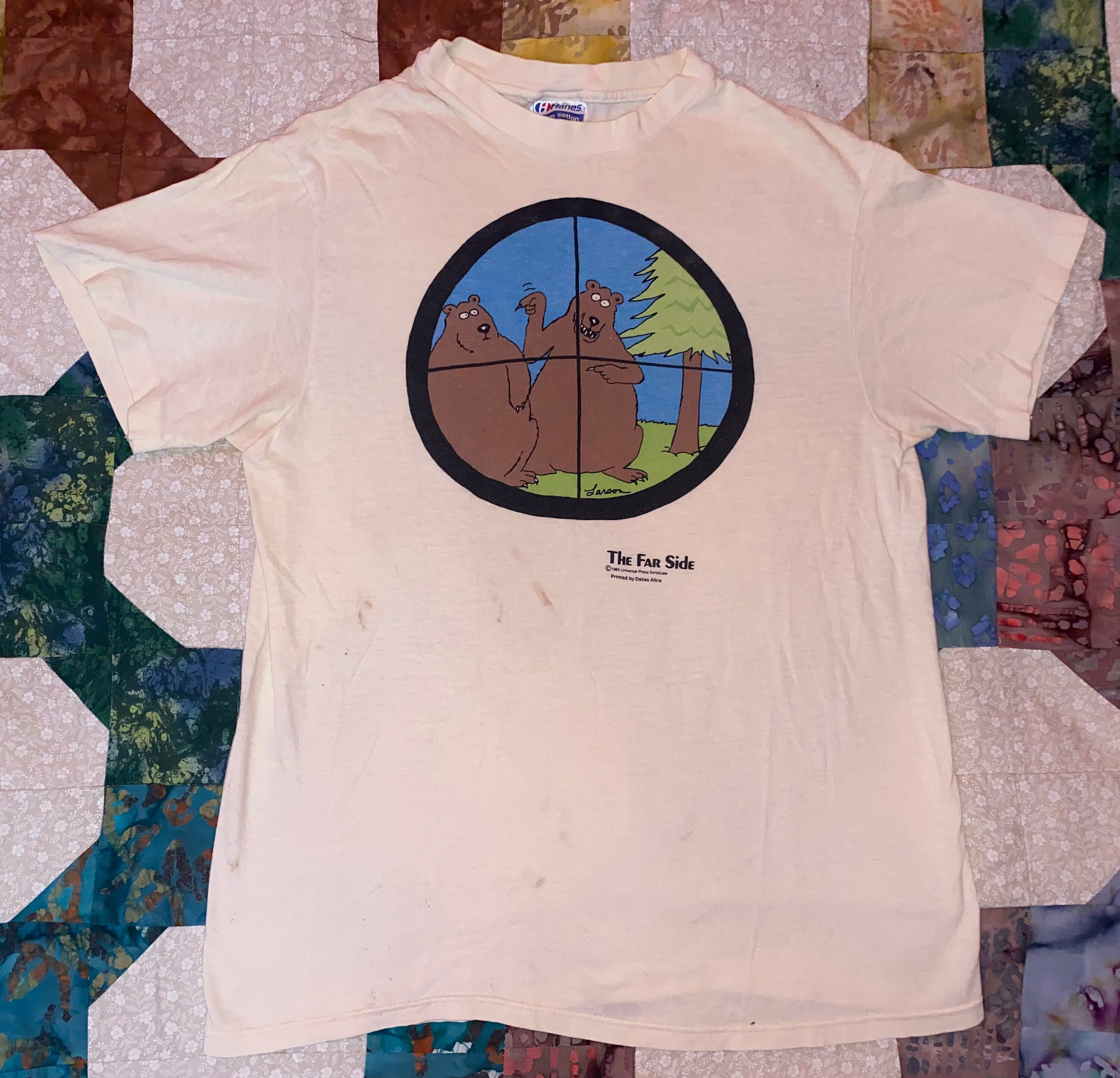 far side t shirts for sale