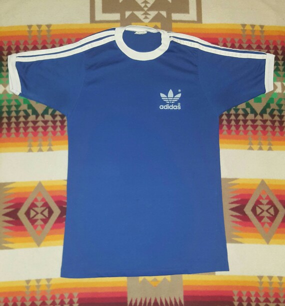 vintage adidas ringer t shirt