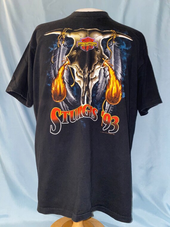 Sturgis Harley Davidson T Shirt Sz XL 