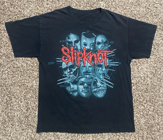 Vintage Slipknot T Shirt - image 2