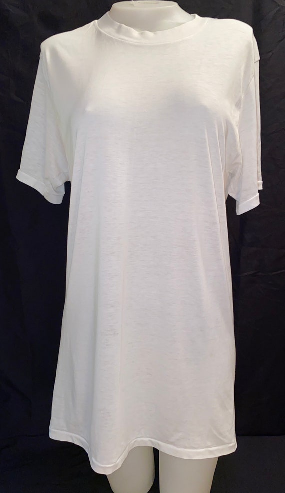 Blank White Kmart Gem