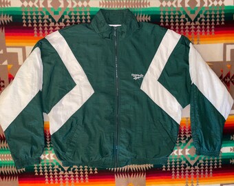 veste reebok vintage