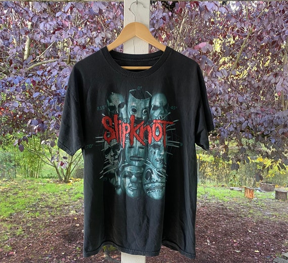 Vintage t shirt slipknot - Gem