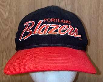 Trail Blazers Hat - Etsy