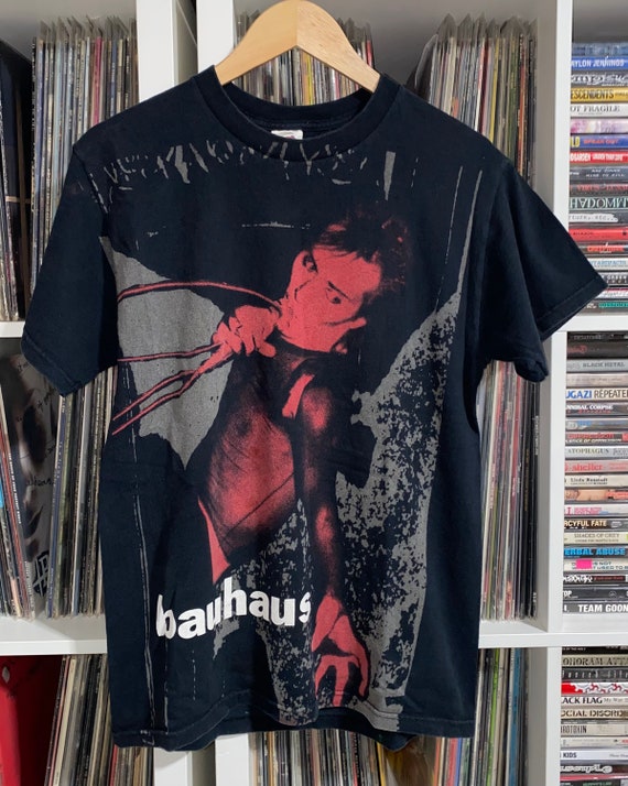 Vintage bauhaus t shirt - Gem