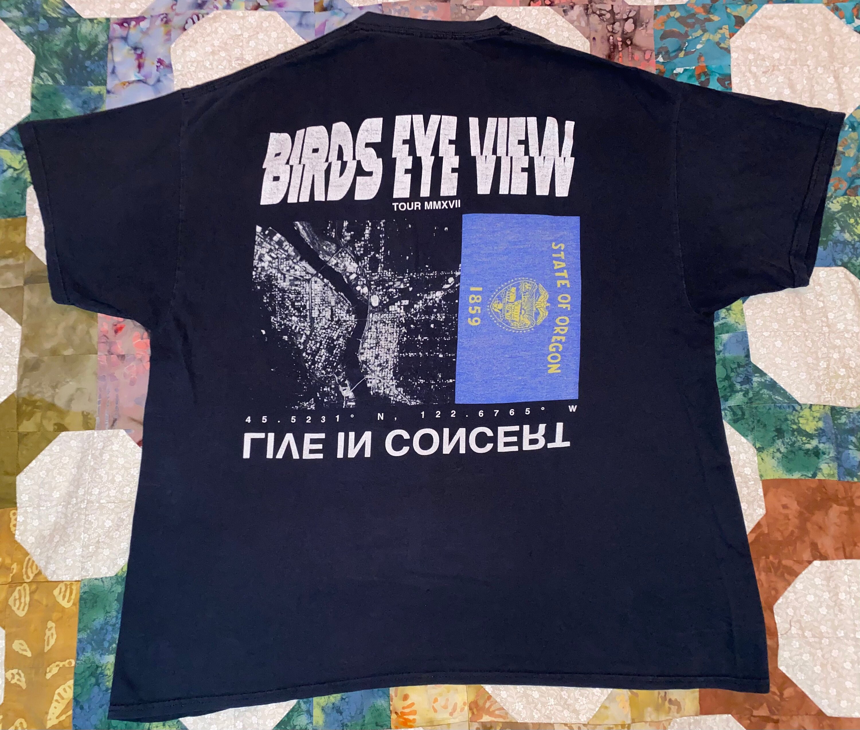 travis scott birds shirt
