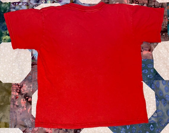 Vintage 00s Minus The Bear T Shirt Pinback Circa … - image 2