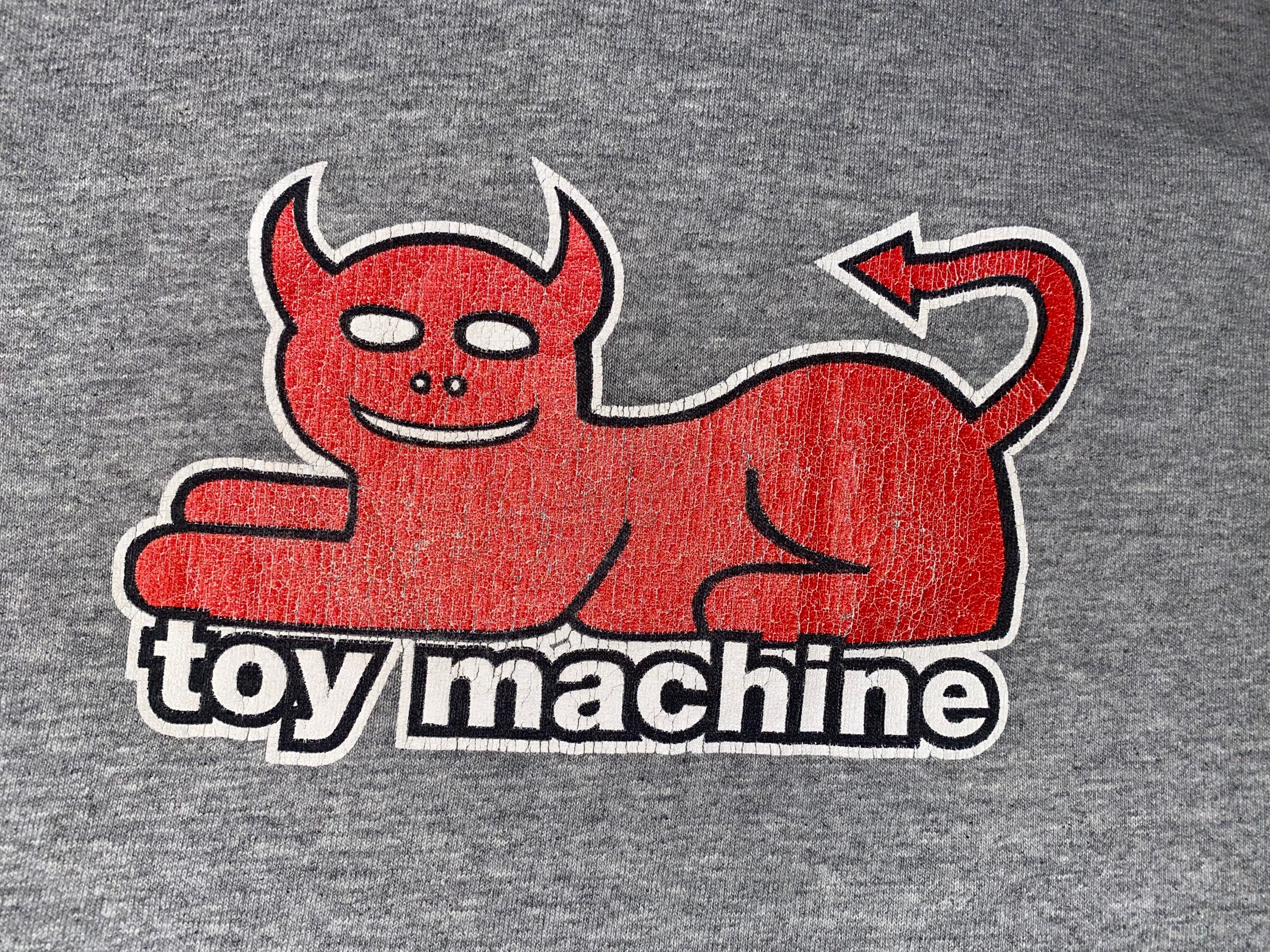 Toy Machine Skateboards Devil Cat T Shirt - Etsy