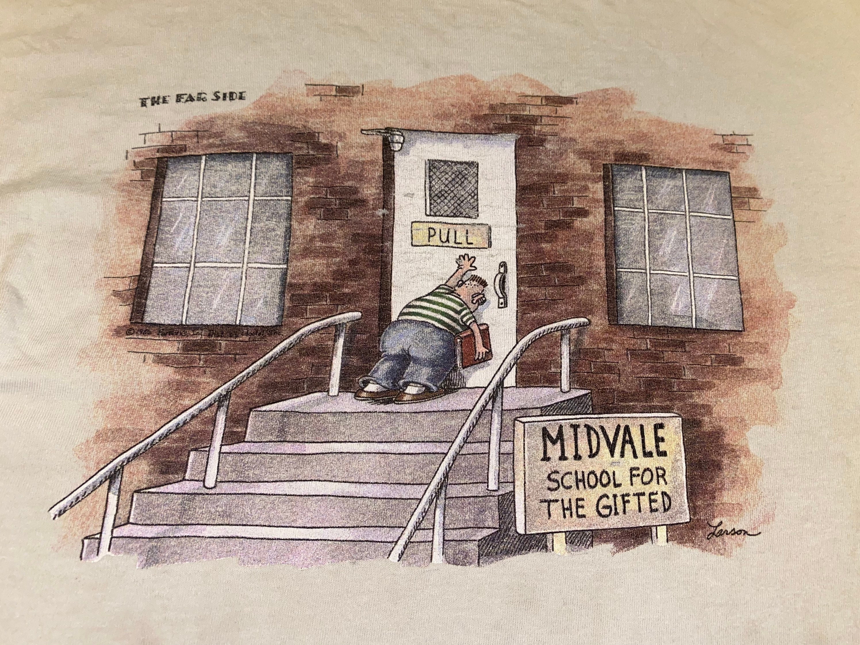 far side school for the gifted far side school for the gifted