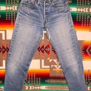80s Redline Levis - Etsy