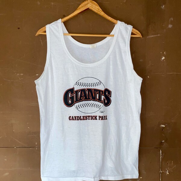 Candlestick Park Etsy