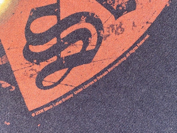 Vintage Black Label Society Doom Crew Inc. T Shirt - image 4