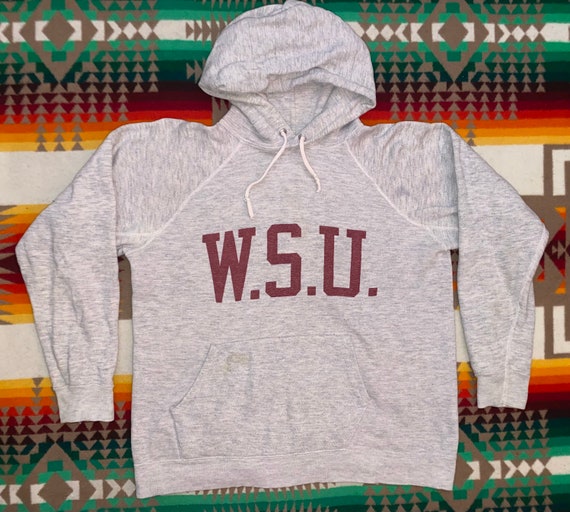 Wsu champion sweatshirt sale