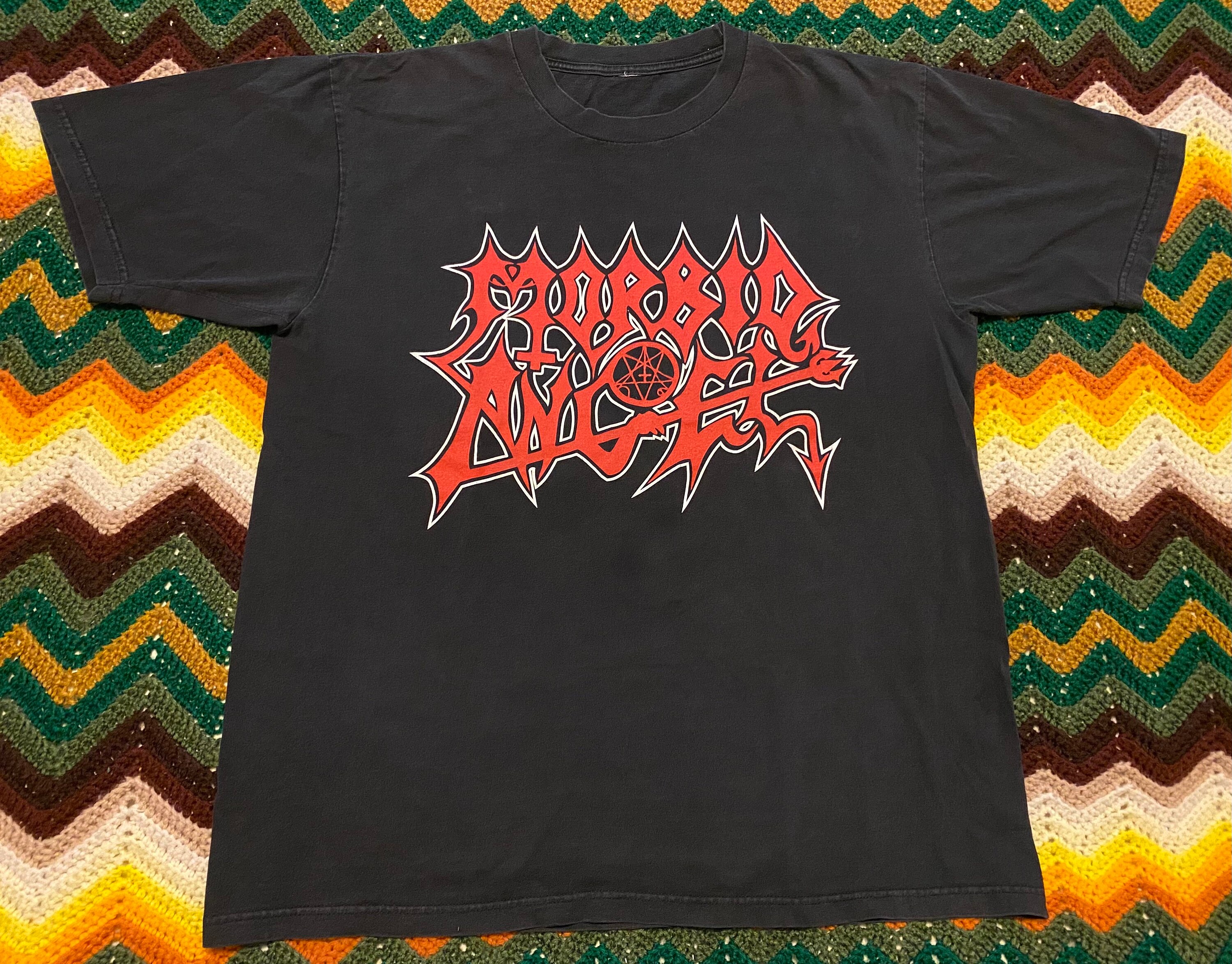 Morbid Angel Gateways to Annihilation T Shirt - Etsy Norway