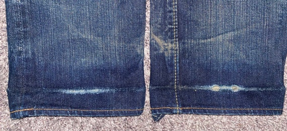 Syoaiya X Blue In Green - Japanese Selvedge Jeans… - image 7